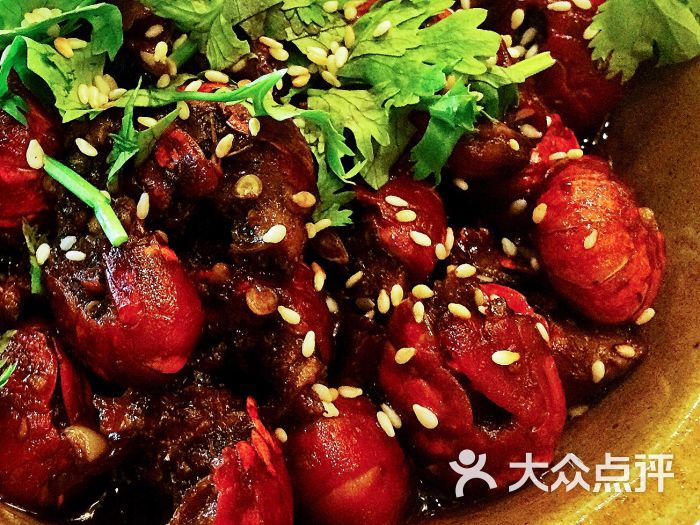 麻辣龙虾尾