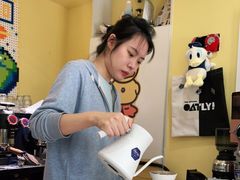 -吉派索自家烘焙咖啡馆(千佛山店)