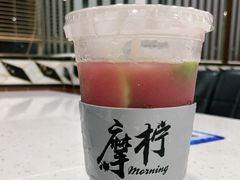 少女柠檬茶-摩柠手作茶室(国贸店)