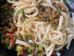 特色炸酱面-家烧面馆【南山路知名经典面食】