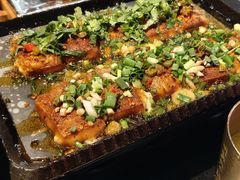 -探鱼·鲜青椒爽麻烤鱼(银泰城店)