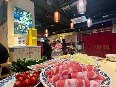 -东镇老火锅(长春路首店)