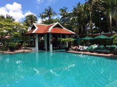 -阿瓦尼河滨曼谷酒店