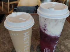 -喜茶(北京三里屯太古里店)