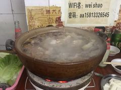 -威邵鸡煲(西华路总店)