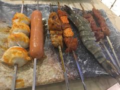 -白玉·朝鲜族烤串(深圳Kkone店)