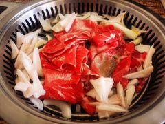 -金明姬和众烧烤店(东铁营店)