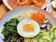 -山海珍味韩国料理(奥城店)