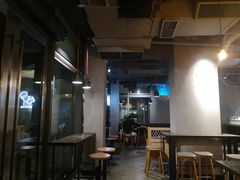 大堂-喜茶(深圳欢乐海岸LAB店)