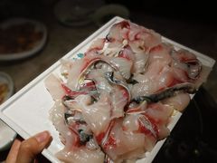 -淘米捞·米汤脆鲩鱼火锅(福田皇岗店)