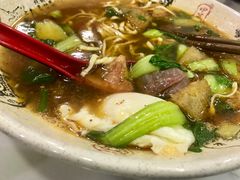 三鲜皮肚面-孙记大碗皮肚面(后宰门店)