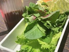 -东来顺铜锅炭火涮肉(上地华联店)