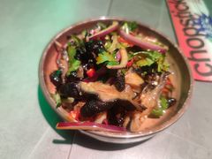 盐帮乌鸡爪-耍盆友·重庆江湖菜(百子湾店)