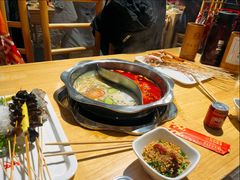 -袁记串串香(墨河南岸店)