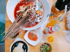 -蜀串香牛杂火锅串串