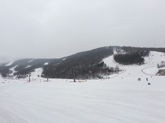 -中旅松花湖滑雪场