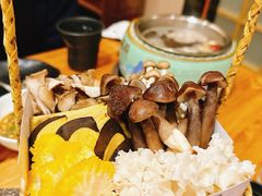 -藤原布二·大正创意料理(五台山店)