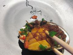 铁板小鲍鱼-望江门小龙虾·烧烤(九堡店)