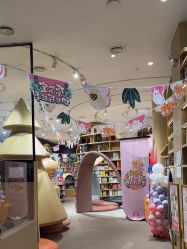 -奈尔宝·儿童乐园·亲子餐厅(星河湾店)