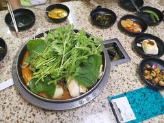 -真利味·脊骨火锅·正宗韩国料理(韩乐坊店)