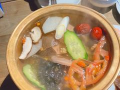 -和院老火锅铜锅烧烤海鲜(朱雀大街店)
