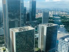 -广州奥园喜来登酒店