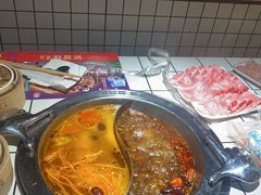-贤合庄卤味火锅(勒泰中心店)