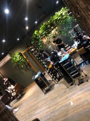 店内装修-藤野造型·专业烫染店