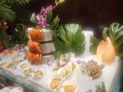 -亮马河饭店翠雅咖啡厅