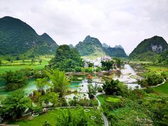 -靖西鹅泉风景区