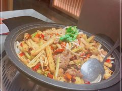 -蓉幸会川菜(苏宁广场店)