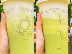 -KOI Thé(正佳广场店)