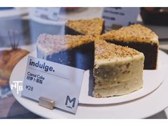 胡萝卜蛋糕-大酉·M Coffee(北京美术馆店)