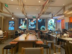 大堂-味千拉面(双井店)