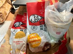 -麦当劳(仙林金鹰店)