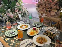 -第101座花园餐厅(湖滨88店)