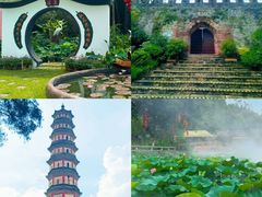 -广州莲花山旅游区