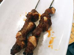 麻辣排骨串-锦州御烧烤·形象店(人民街店)