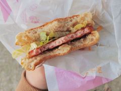 -麦当劳(时间广场店)