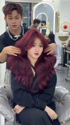 -3am HAIR SALON烫发染发接发