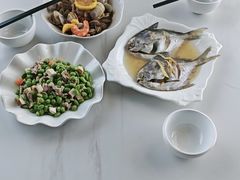 -海月湾海景餐厅( 嵊泗本地老字号店)
