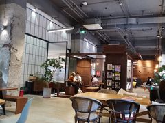大堂-VESH COFFEE(定西路店)