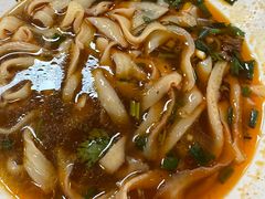 小炖肉刀削面-韩师傅老大同刀削面(北苑路店)