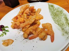 -将相和·海鲜蒸饺大连菜