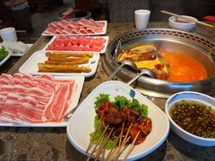 -小龙坎老火锅(北京三里屯店)