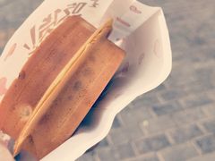 古早紫薯-半饱台式茶点