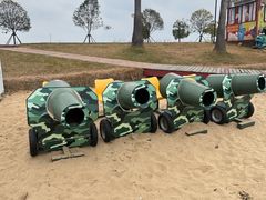 -柳湖沙月沙滩公园