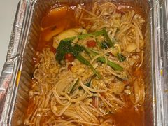 -禧香逢烧烤金牌鸡手王(繁荣路店)