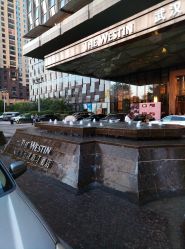 -武汉富力威斯汀酒店·宴会厅