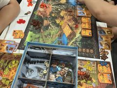 -FullHouse桌游狼人跑团剧本杀(徐家汇店)